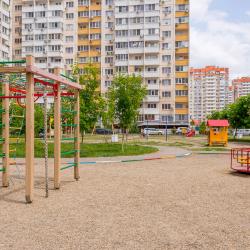 1-комнатные апартаменты улучшенные с 1 двуспальной кроватью