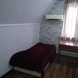 Комната эконом с 1 двуспальной кроватью