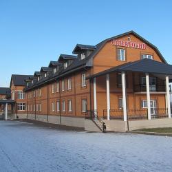 Фото Отель База отдыха Касимовские Зори