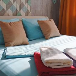 1-комнатные апартаменты стандарт