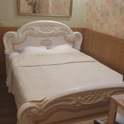 Комната стандарт с 1 двуспальной кроватью