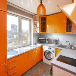 Фото Отель Sunrise flat на улице Жигура 4