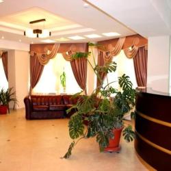 Фото Отель Бобачевская роща