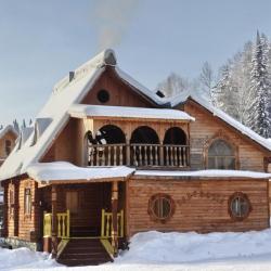 Фото Отель Усадьба Лебедь