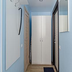 1-комнатные апартаменты улучшенные №5