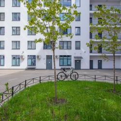 1-комнатные апартаменты улучшенные ARTDЕСО