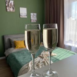 Фото Апартаменты на улице Реутовская 21