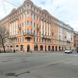 Апартаменты студия
