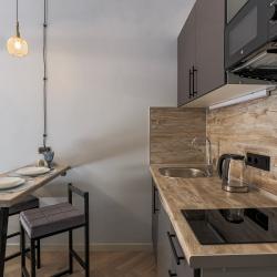 фото 15 Апартаменты RHome (РХоме) на переулке Большой Казачий 10