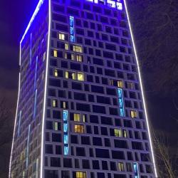 1-комнатные апартаменты стандарт №3