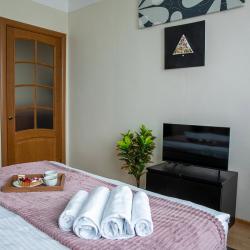 фото 8 GMApartments (ДжиЭмАпартментс) на переулке Большой Афанасьевский