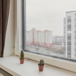 3-комнатные апартаменты улучшенные
