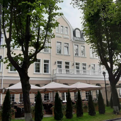 Фото Отель Королева Луиза