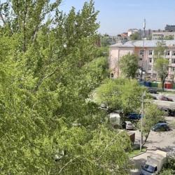 1-комнатные апартаменты студия