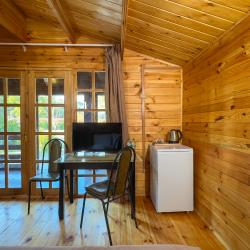 Фото Отель Gudwin Glamp (Гудвин Глэмп)