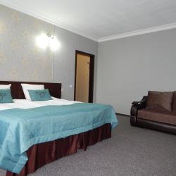 Комфорт с террасой