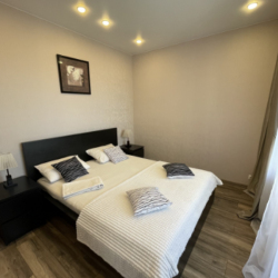 2-комнатные апартаменты стандарт Депутатская 55