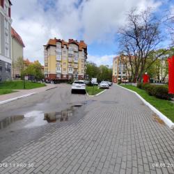 Фото Апартаменты на 1 линии Балтийского моря