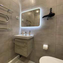 Фото Отель Уют Home (Хоум) на улице Комсомольская 9 этаж