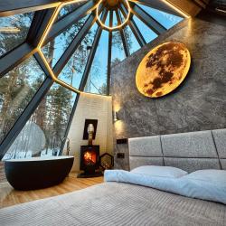 Фото Отель Geometrika lounge hotel (Геометрика)