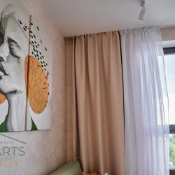 3-местные апартаменты студия