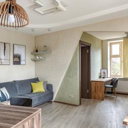 фото 53 Апартаменты Garden Loft (Гарден Лофт) на улице Фитаревская