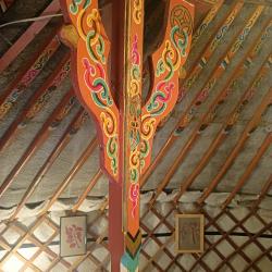 Фото Отель Юрта