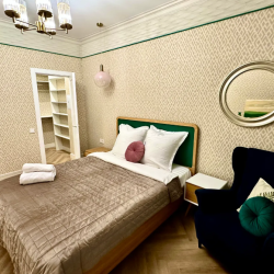 фото 38 Moscow Apartment(Москоу Апартмент) на улице Большая Филевская 3 корпус 3