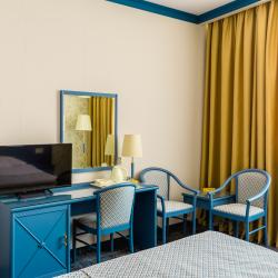 Номер стандарт улучшенный с 2 односпальными кроватями