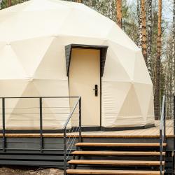 Фото Парк-отель Вудлэнд Кэмп