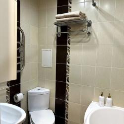 Фото Апартаменты на улице Савушкина, 46