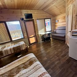 Коттедж улучшенный