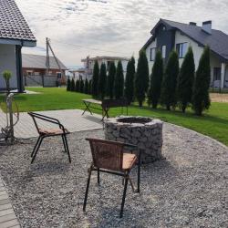 Фото Отель Дома с террасой на Закатной