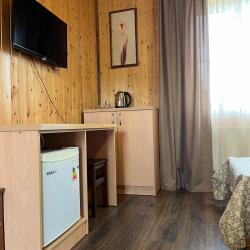 Номер стандарт с 2 односпальными кроватями