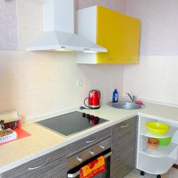 Фото Отель Pryanik Apartments (Пряник Апартментс) на проспекте Ленина 112