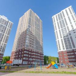 Фото Апартаменты на шоссе Московское 18 км 33