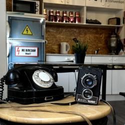 Фото Отель Калина на улице Мира 13