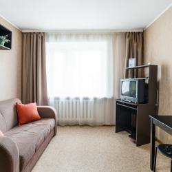 1-комнатные апартаменты стандарт