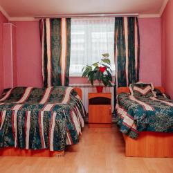Фото Отель Новинка