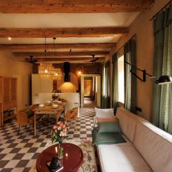 2-комнатный номер студия премиум Артишок