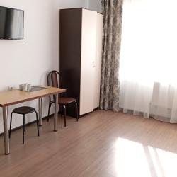 2-комнатный номер стандарт семейный с 1 двуспальной кроватью