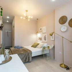 Фото Отель GoodTimeApartments на улице Конгрессная 19