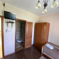 Номер стандарт с 2 односпальными кроватями