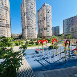 Фото Апартаменты на улице Нансена 103/1 строение 8