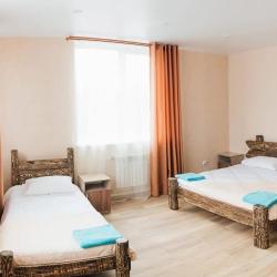 Фото Отель Таежный Привал