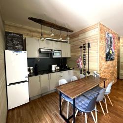 Фото Отель Dombay Flats ( Флэтс)