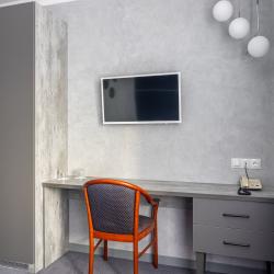 Номер комфорт с 2 односпальными кроватями