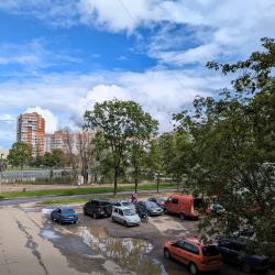 1-комнатные апартаменты стандарт