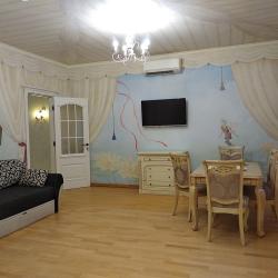 Джуниор Сюит на четверых (мансарда)