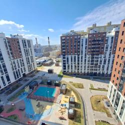 Фото Апартаменты на улице Земледельческая 3